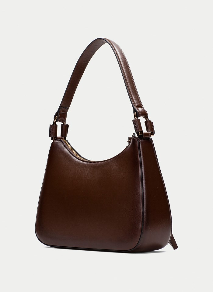 Hispanitas Bolso De Hombro Avellana