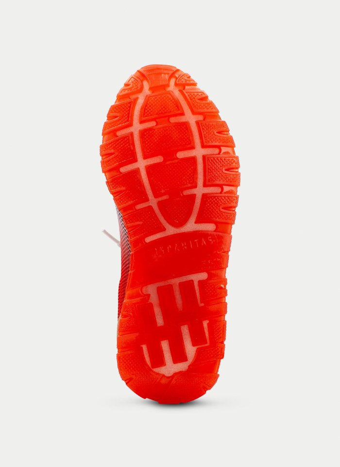 Hispanitas Deportivo Kansas Coral Scarlet