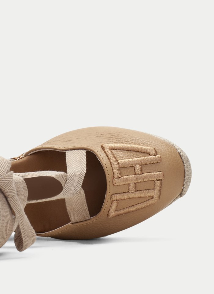 Hispanitas Espadrilles Sofia Desert