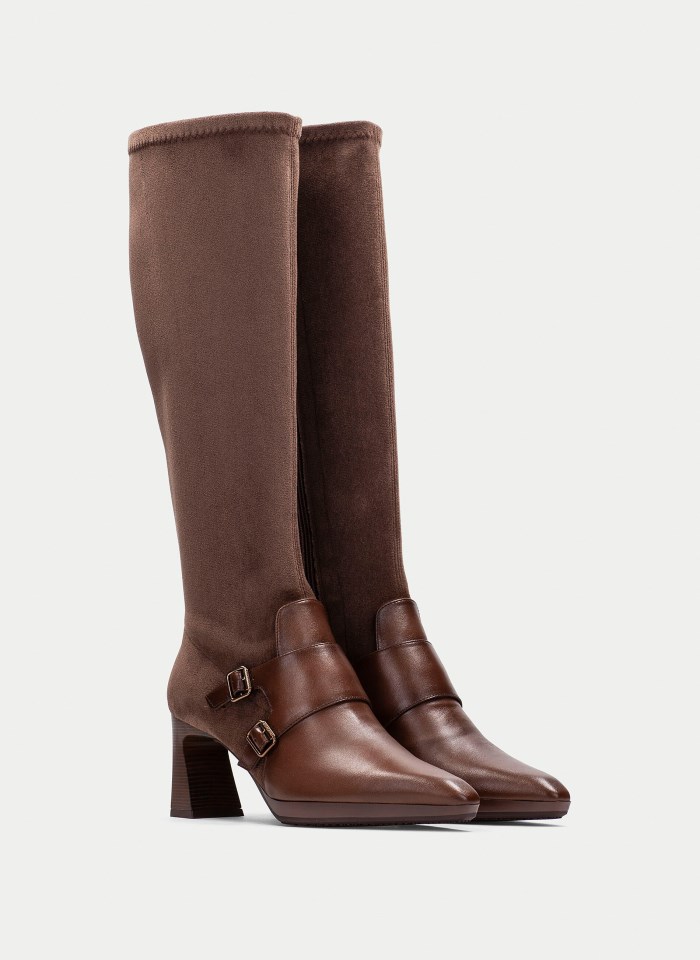 Hispanitas Bota Atlanta Avellana