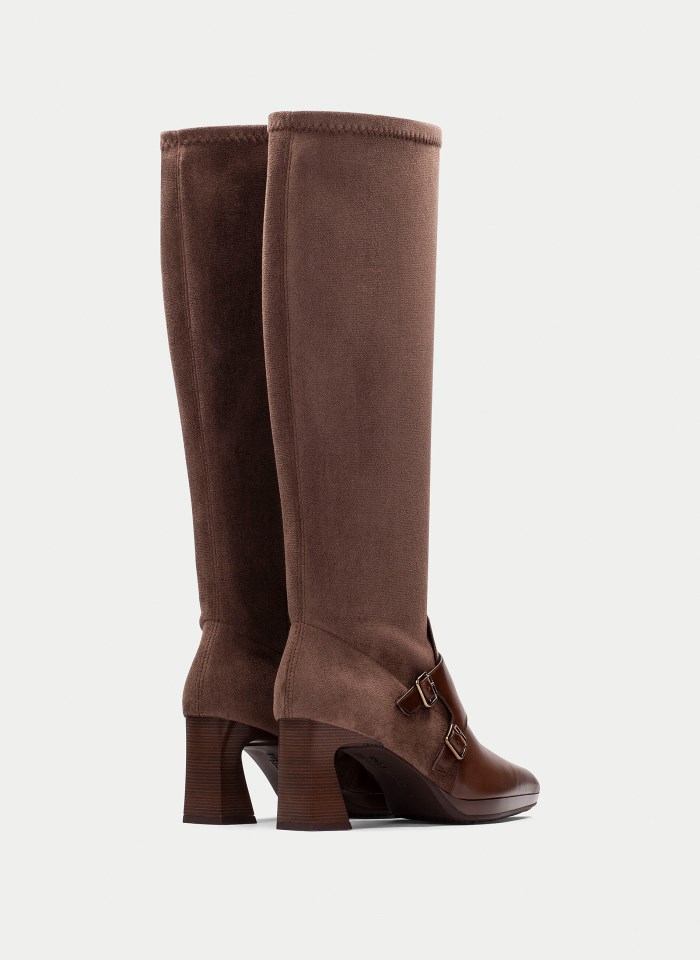 Hispanitas Bota Atlanta Avellana