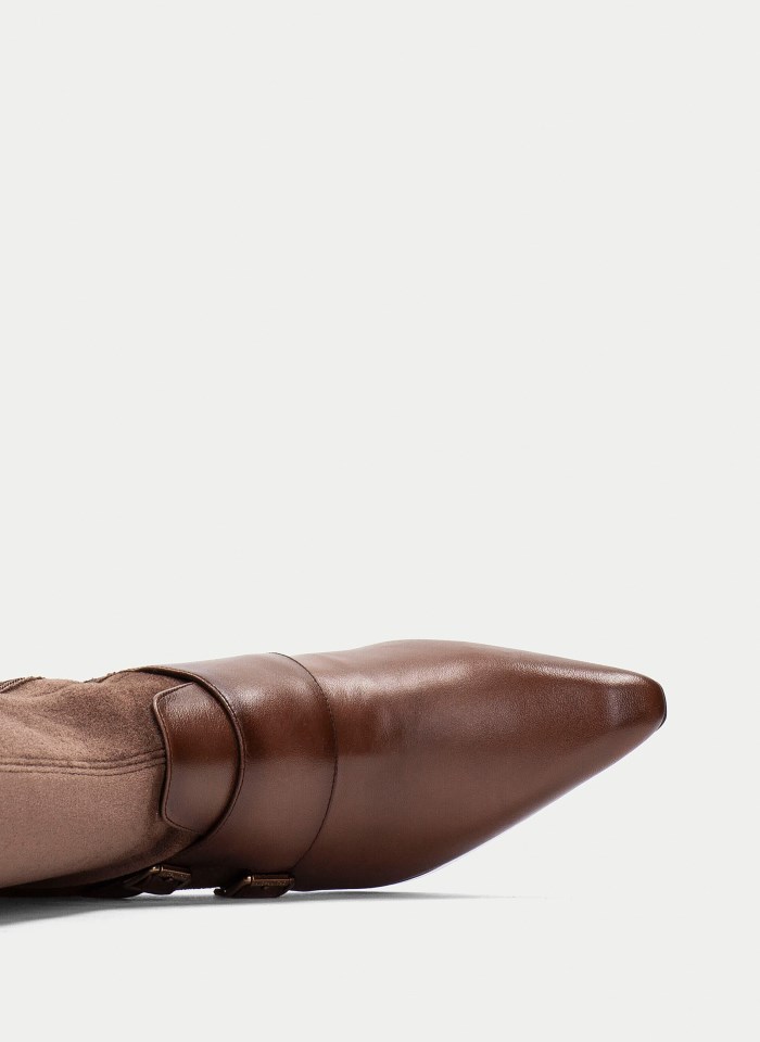 Hispanitas Bota Atlanta Avellana