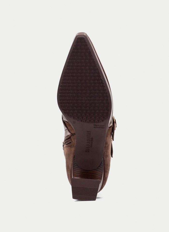 Hispanitas Bota Atlanta Avellana