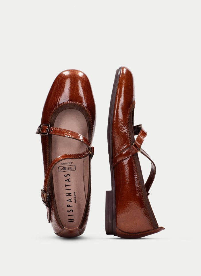 Hispanitas Bailarina Basil Cuero