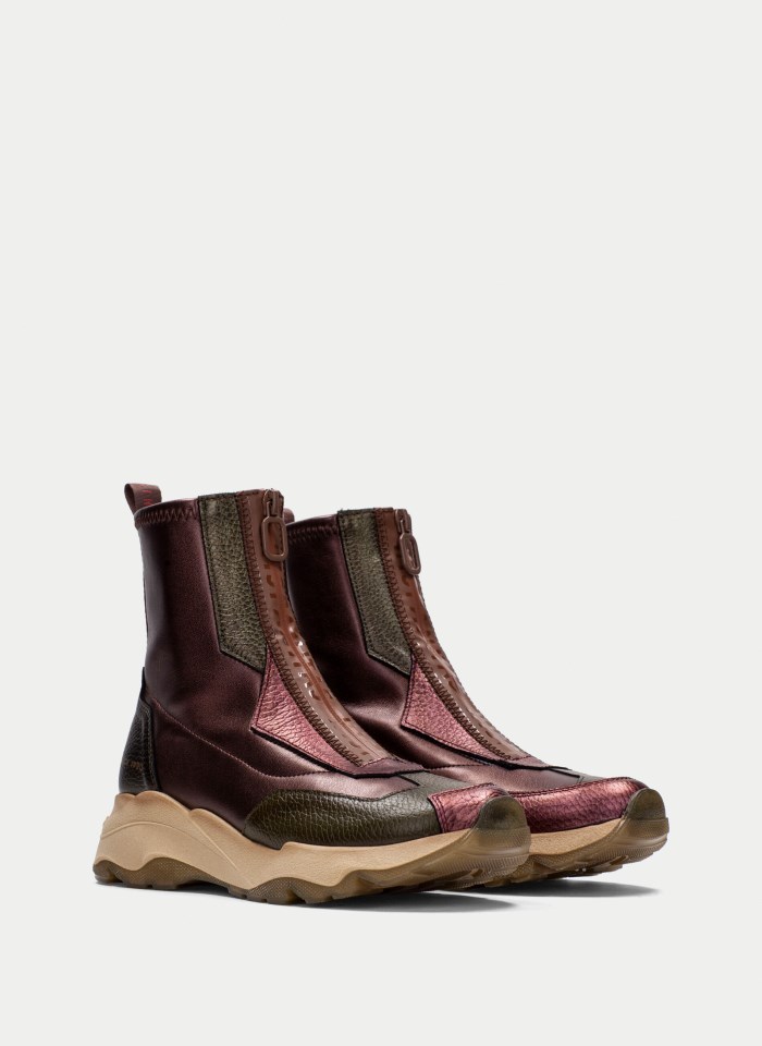 Hispanitas Botin Sport Nepal Multi Metal