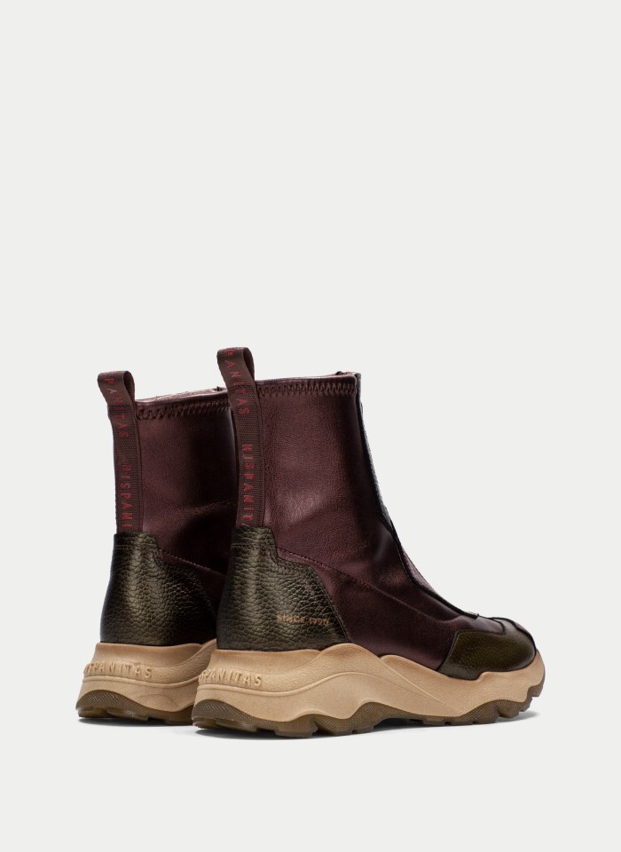 Hispanitas Botin Sport Nepal Multi Metal