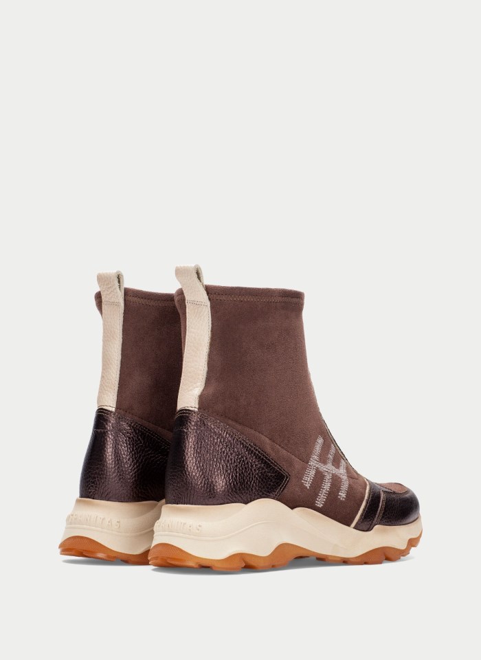 Hispanitas Botin Sport Nepal Avellana