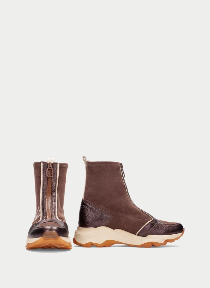 Hispanitas Botin Sport Nepal Avellana