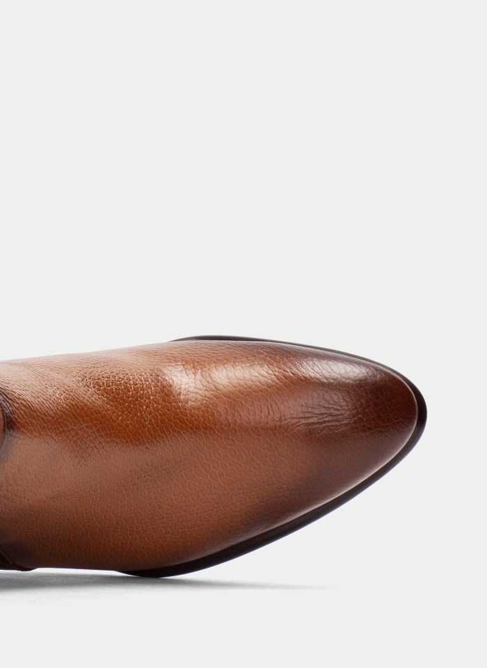 Hispanitas Botín Verona Cuero