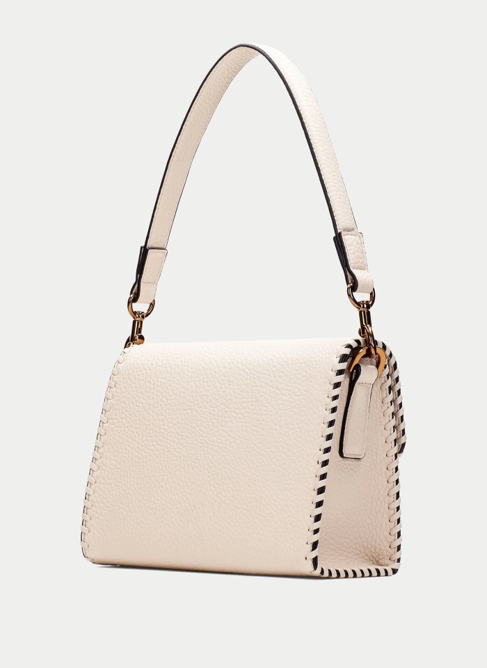 Hispanitas Bolso De Mano Crema