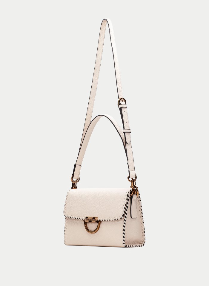 Hispanitas Bolso De Mano Crema