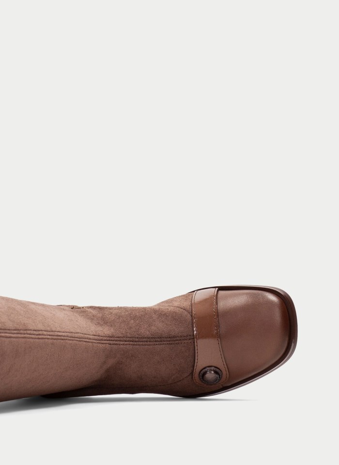 Hispanitas Bota Marsella Avellana