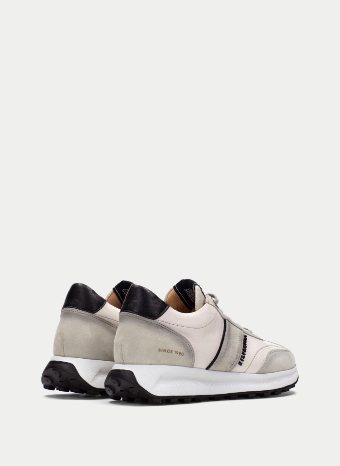 Hispanitas Deportivo Racing Blanco Beige