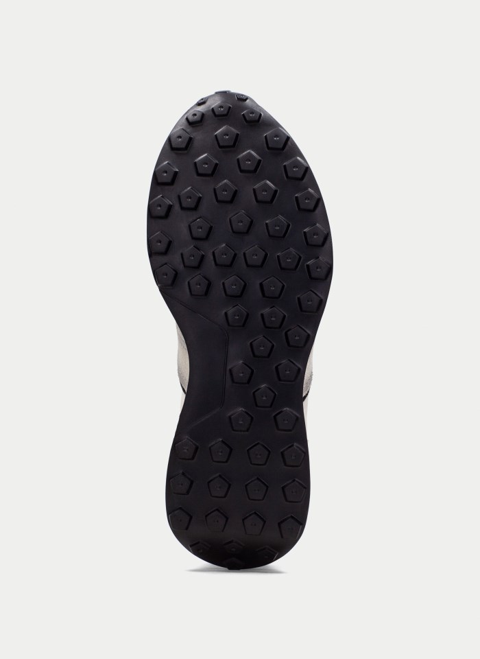 Hispanitas Deportivo Racing Blanco Beige