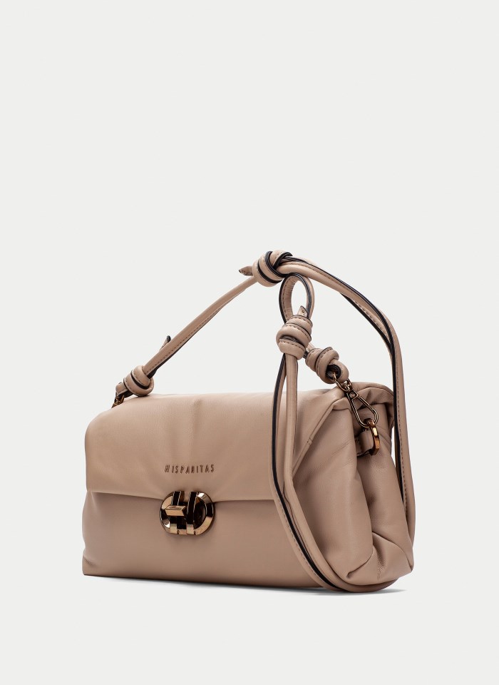 Hispanitas Clutch Taupe