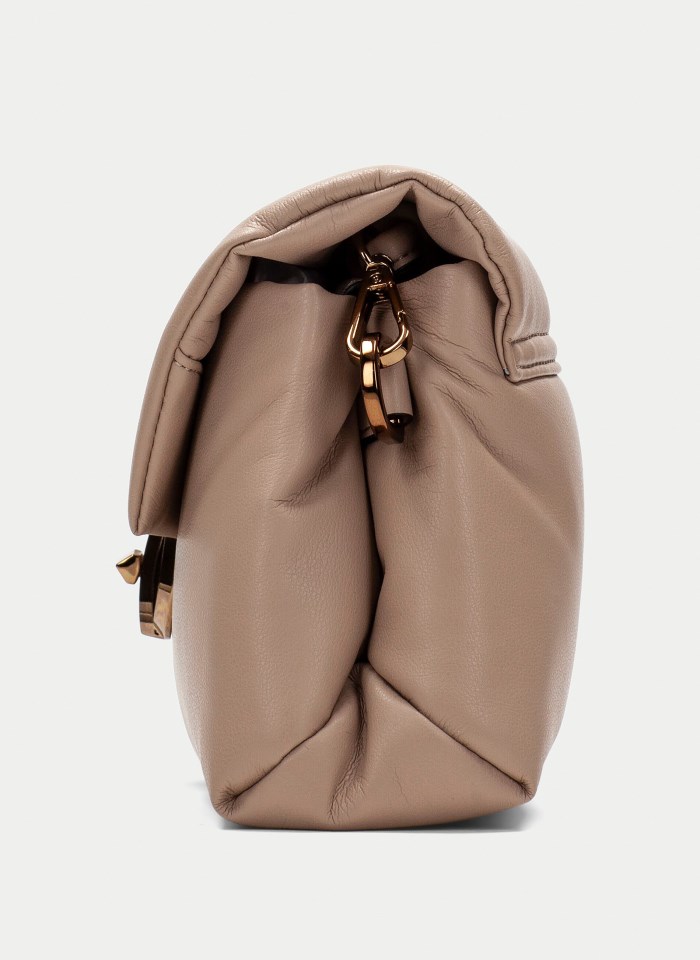 Hispanitas Clutch Taupe