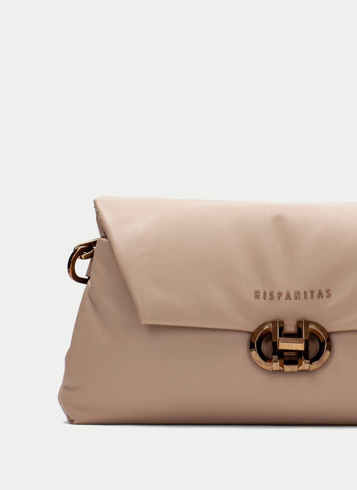 Hispanitas Clutch Taupe