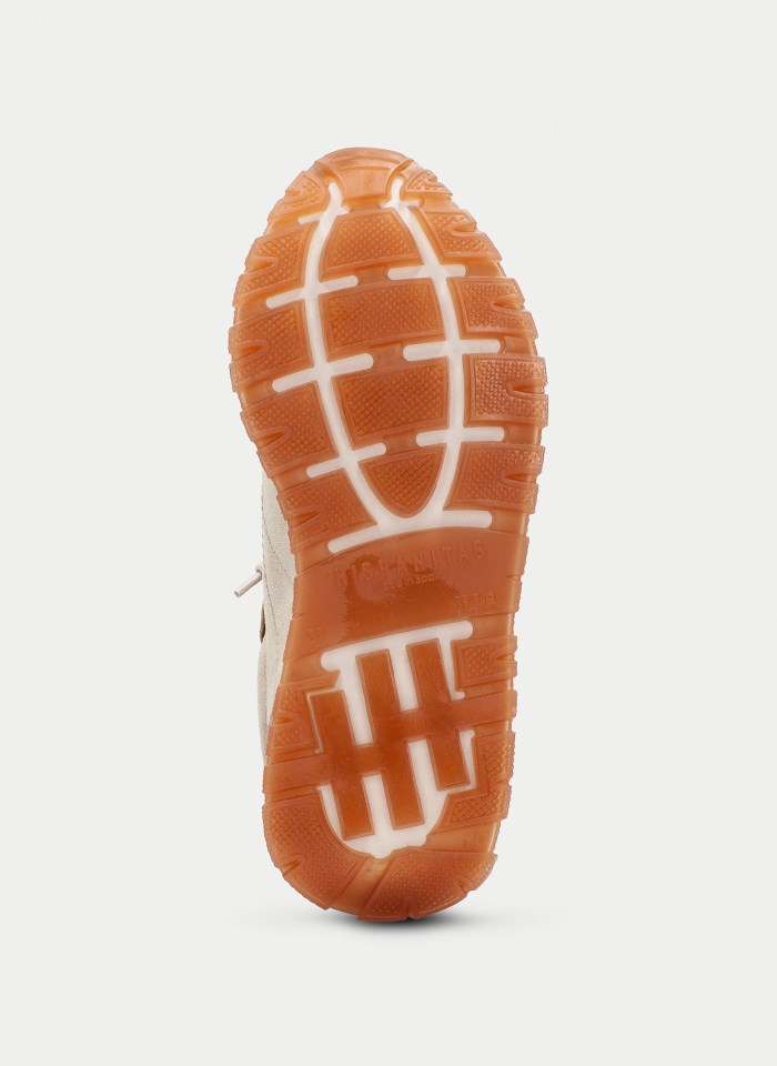 Hispanitas Deportivo Kansas Taupe Gris