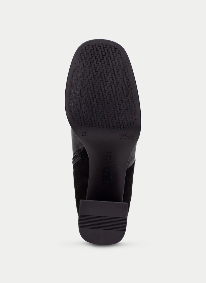 Hispanitas Botín Tokio Negro