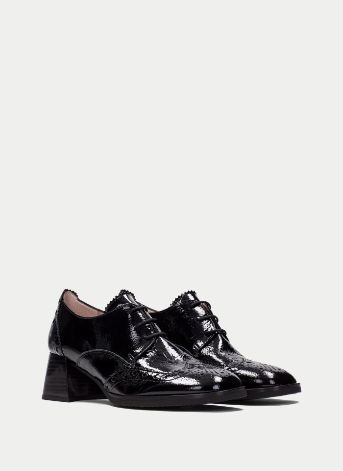 Hispanitas Derby Milan Negro