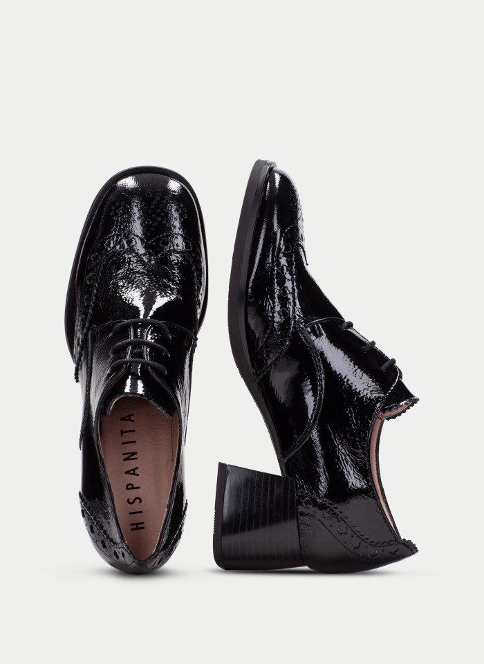 Hispanitas Derby Milan Negro