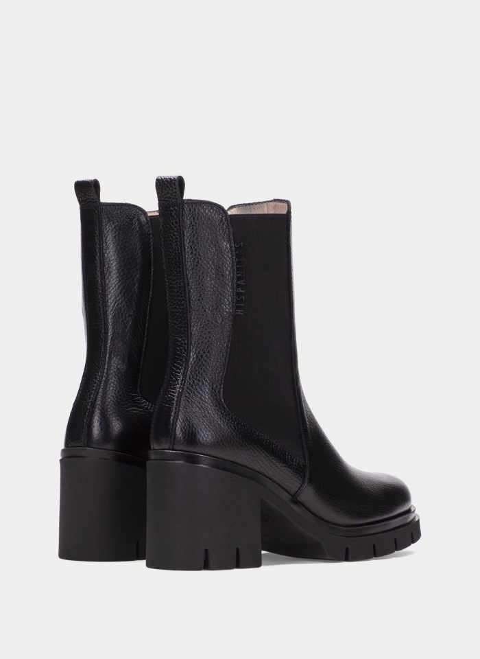 Hispanitas Botín Zurich Negro