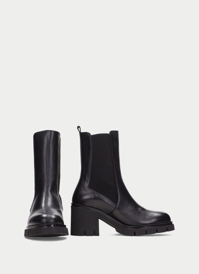 Hispanitas Botín Zurich Negro