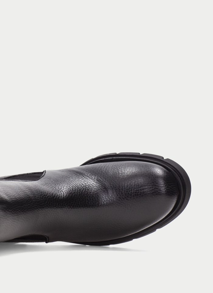 Hispanitas Botín Zurich Negro