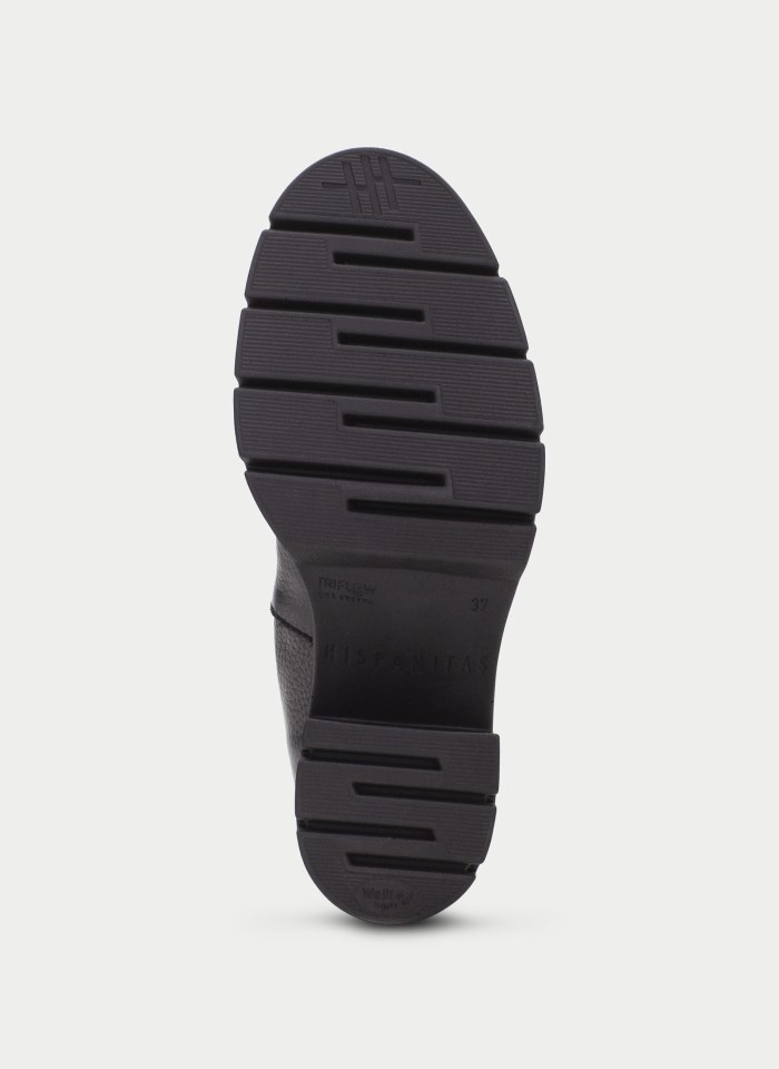 Hispanitas Botín Zurich Negro