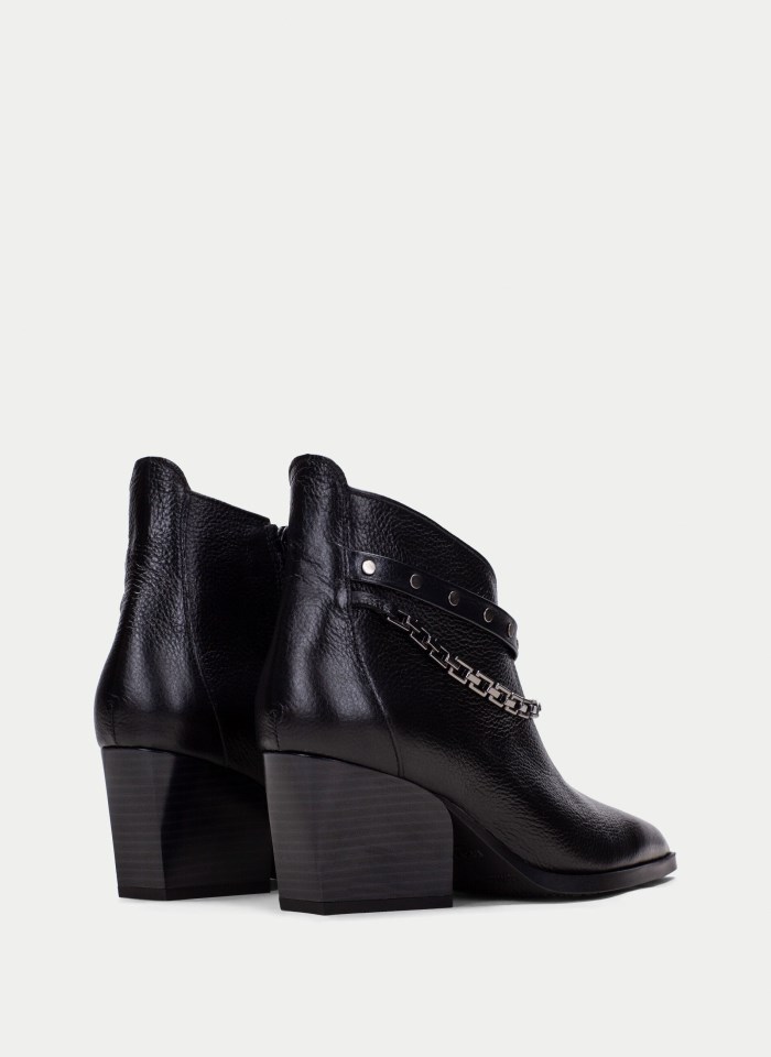 Hispanitas Botín Sidney Negro