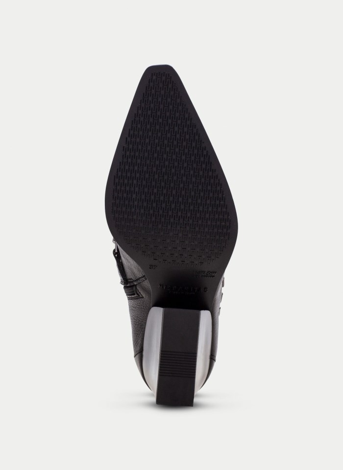 Hispanitas Botín Sidney Negro