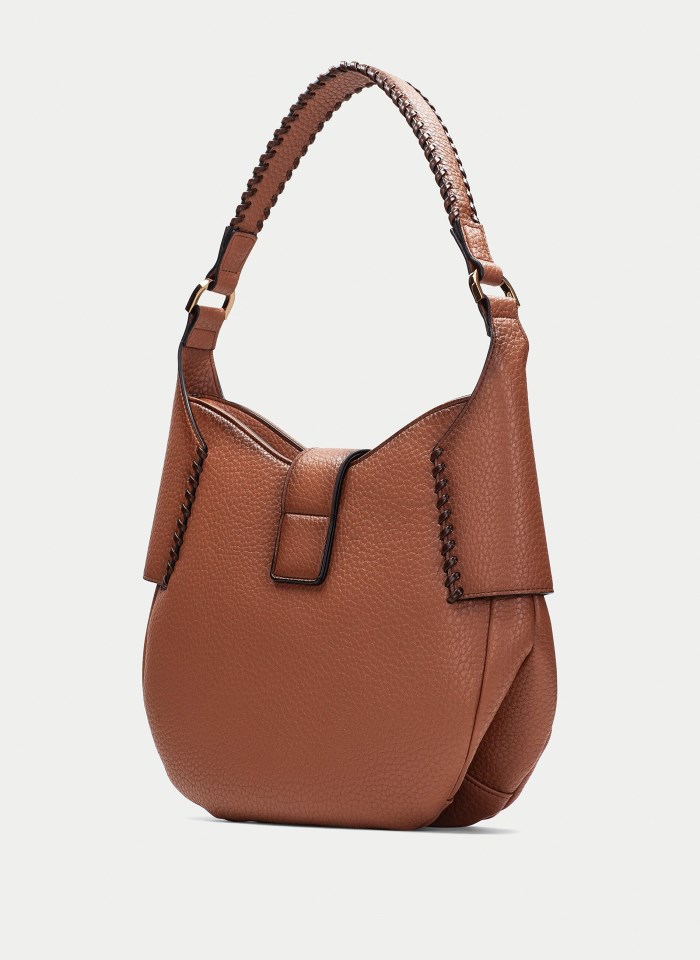 Hispanitas Hobo Cuero