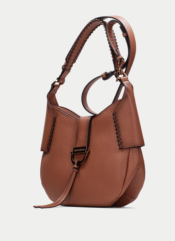 Hispanitas Hobo Cuero