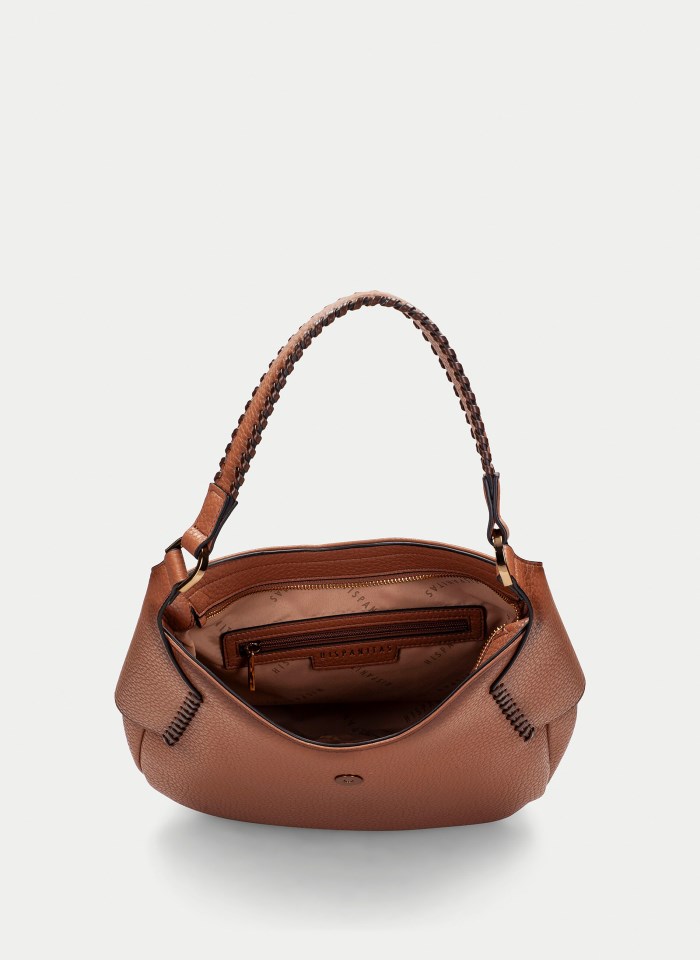 Hispanitas Hobo Cuero