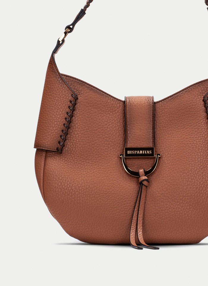 Hispanitas Hobo Cuero