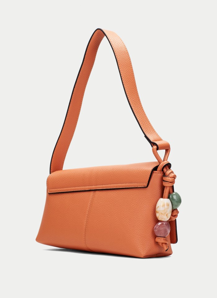 Hispanitas Bolso de Hombro coral