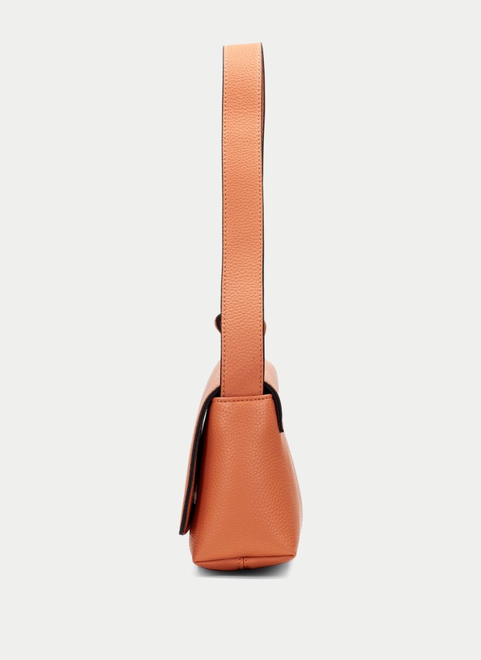 Hispanitas Bolso de Hombro coral