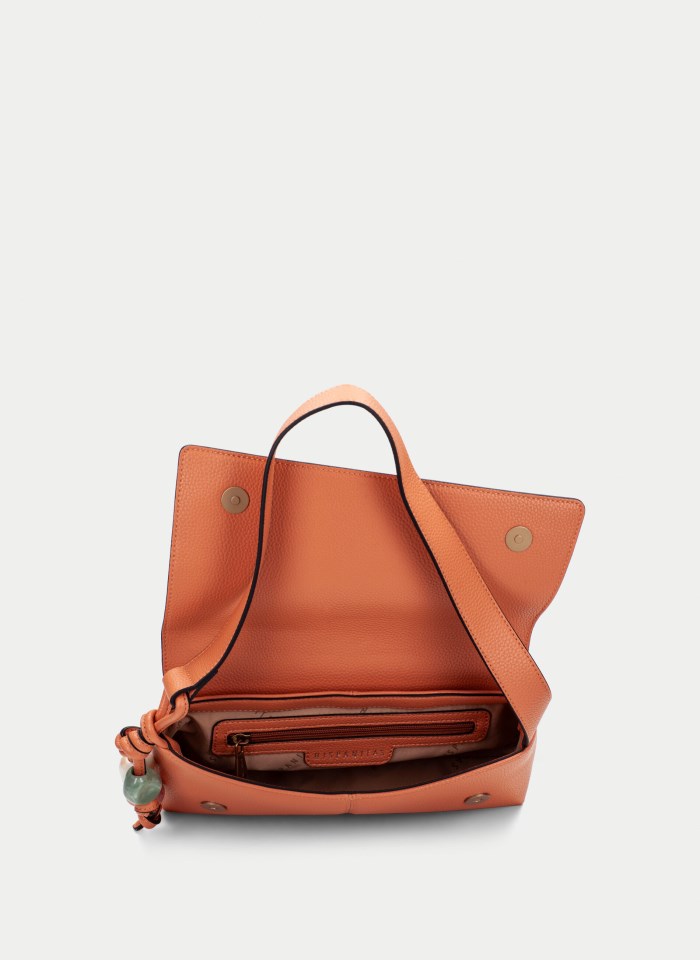 Hispanitas Bolso de Hombro coral
