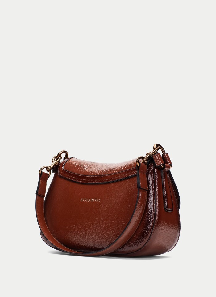 Hispanitas Bolso De Hombro Cuero