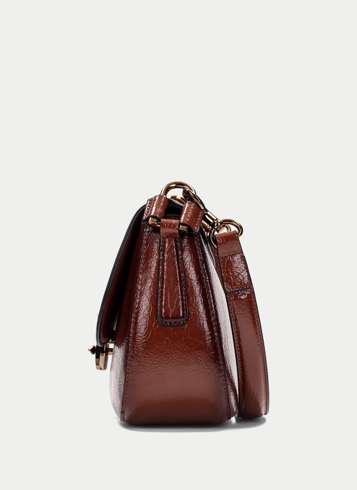 Hispanitas Bolso De Hombro Cuero