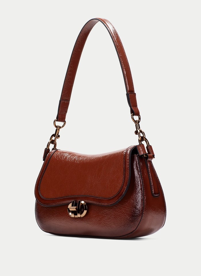 Hispanitas Bolso De Hombro Cuero