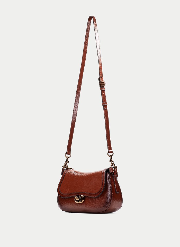 Hispanitas Bolso De Hombro Cuero