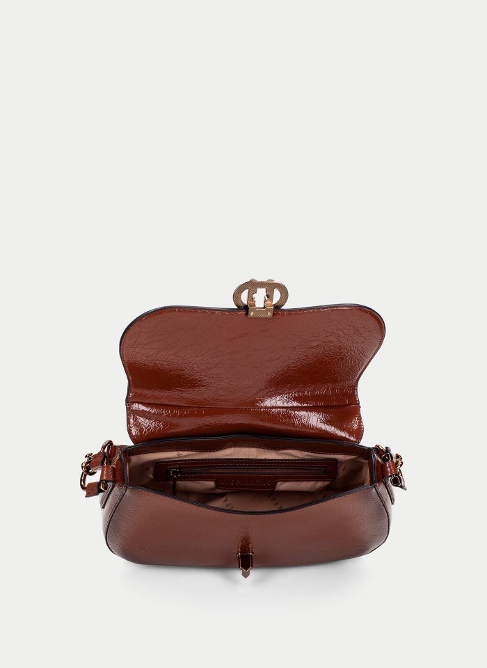 Hispanitas Bolso De Hombro Cuero