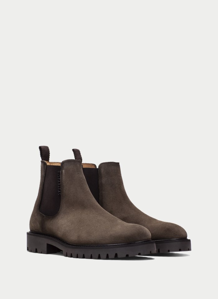 Hispanitas Botín Gris