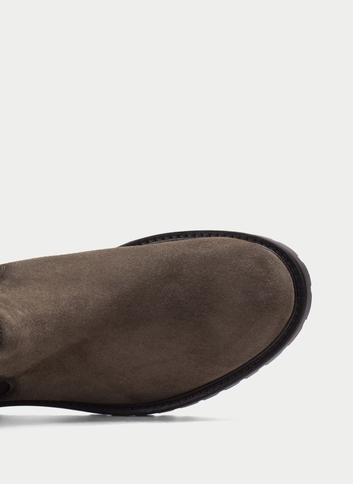 Hispanitas Botín Gris