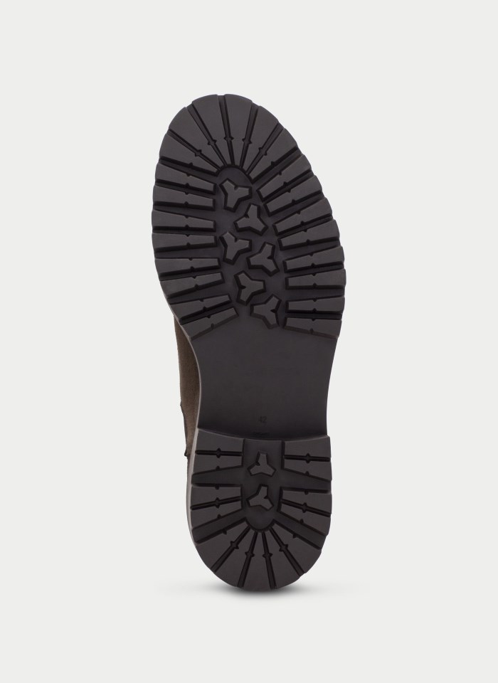 Hispanitas Botín Gris