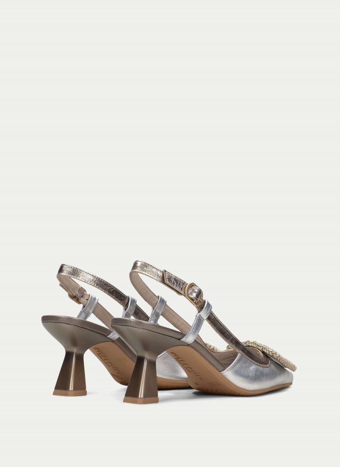 Hispanitas Destalonado Nova Plata Oro