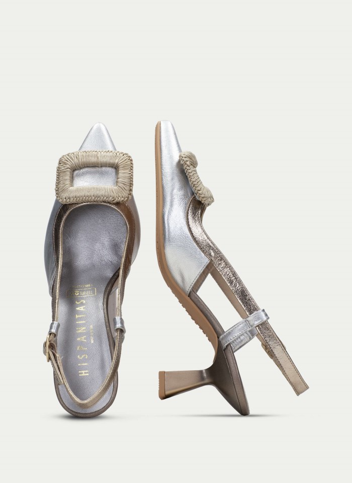 Hispanitas Destalonado Nova Plata Oro