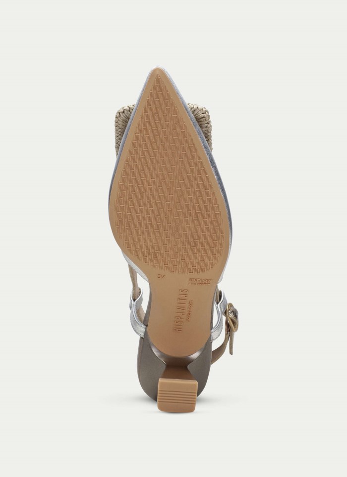 Hispanitas Destalonado Nova Plata Oro