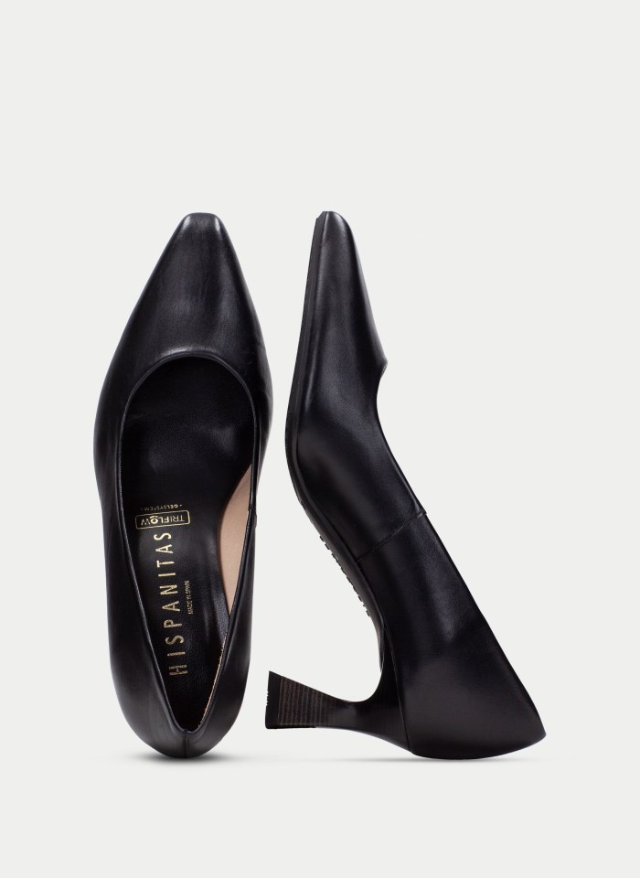 Hispanitas Salón Dalia Negro